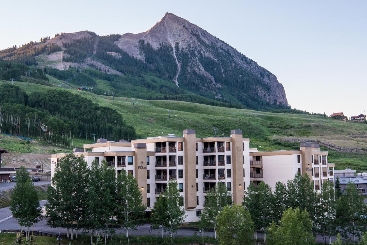 Mountain Views From This Plaza Condo - Sleeps 6 Condo Crested Butte Exterior photo